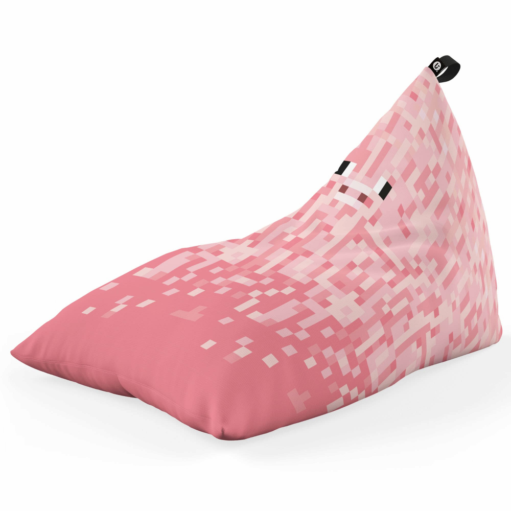 Fotoliu Puf Minecraft Pig Updeco - imagine 5