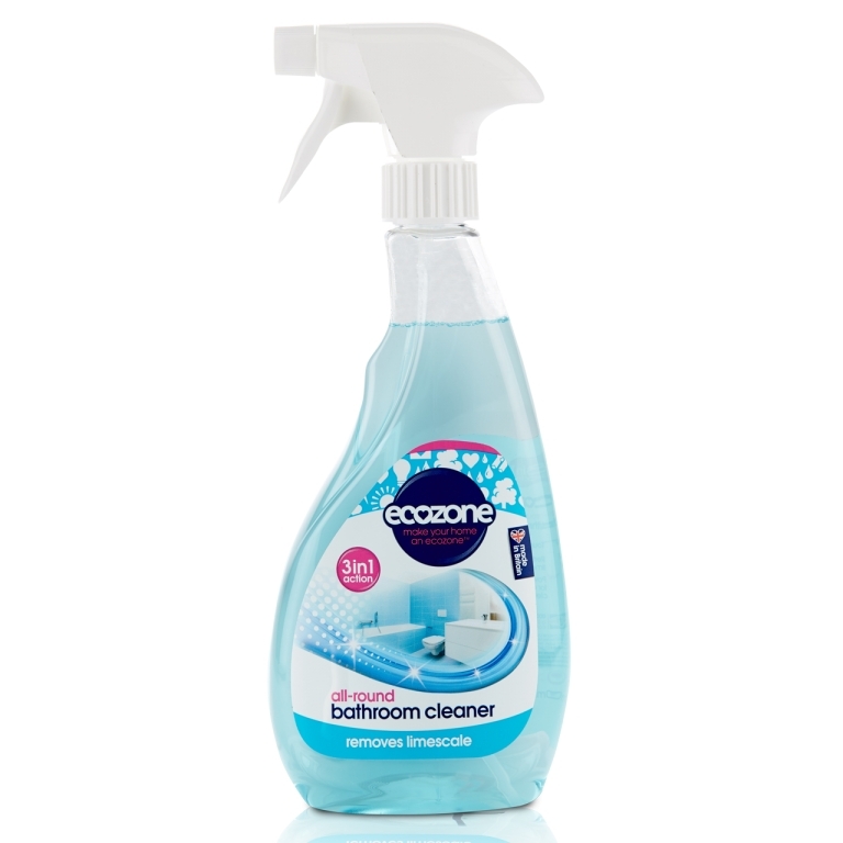 Soluție Anticalcar Ecozone 3 în 1, 500 ml