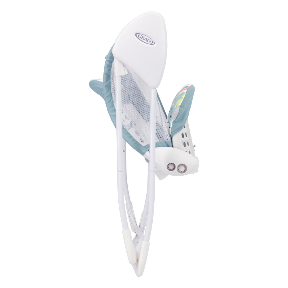 Balansoar Graco Baby Delight Paintbox, 0-12 luni - imagine 4