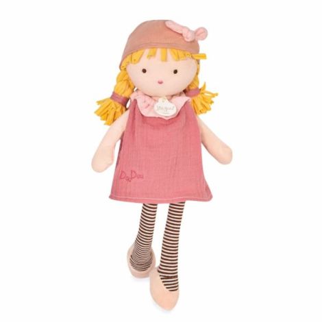 Papusa Eva Jolijou 30cm - Prietena Perfecta pentru Copil - imagine 2
