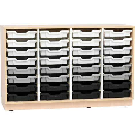 Set Quadro 191 Moje Bambino - Soluție depozitare gradiniță