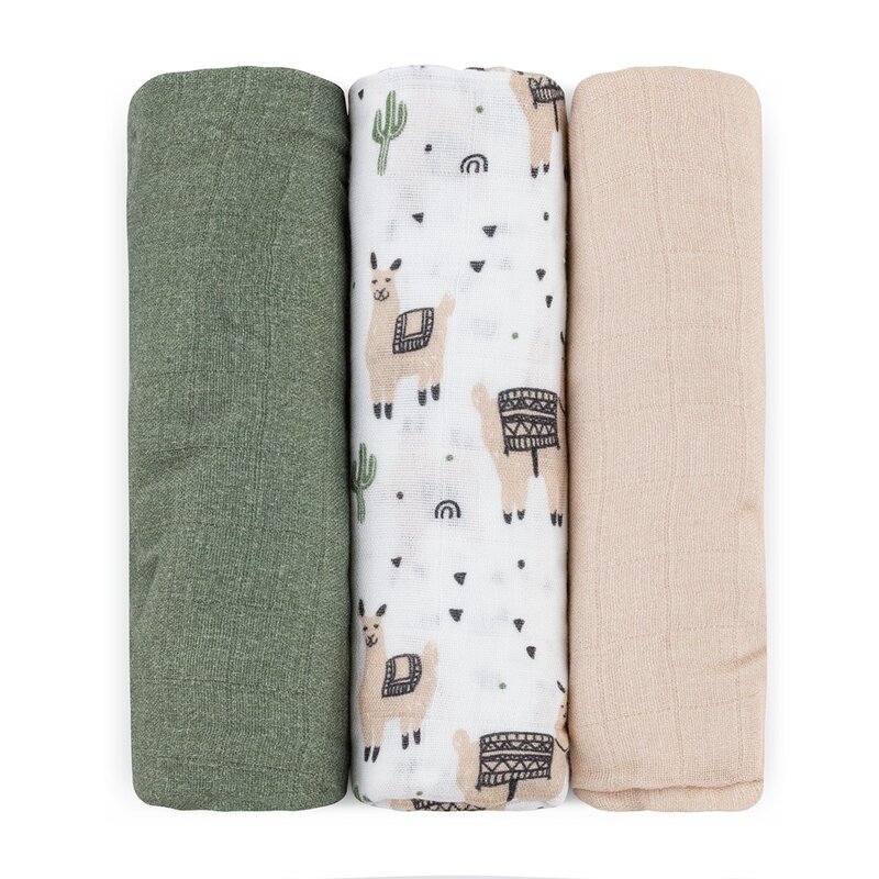 Set 3 Scutece Bambus Petite&Mars Hipoalergenic