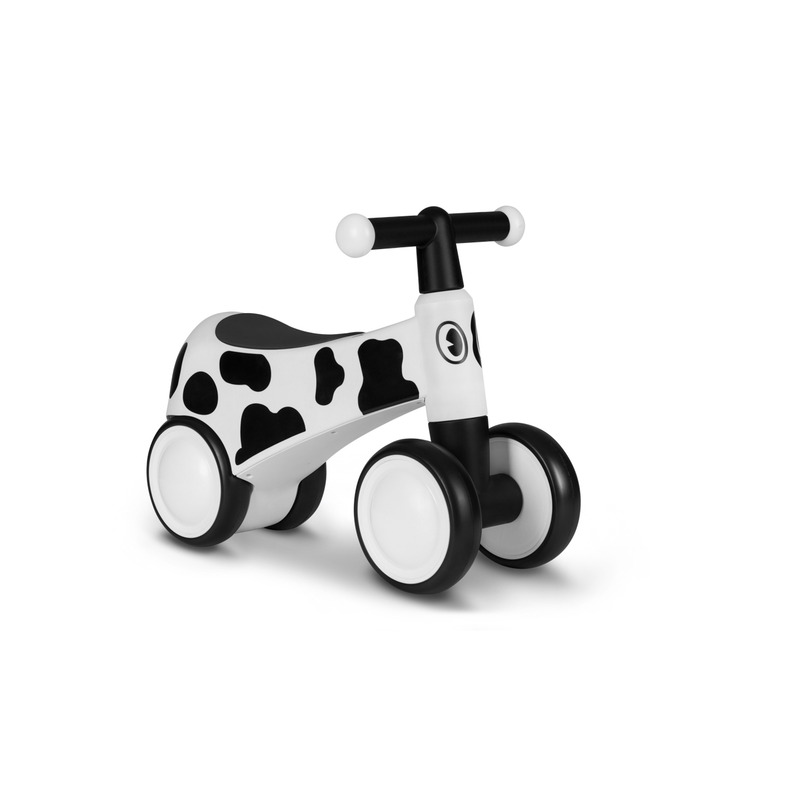 Ride-On Lionelo Sammy Alb | Fără Pedale, 12-36 Luni - imagine 2