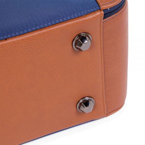 Valiza Childhome Mini Traveller Bleumarin - Compactă - imagine 7