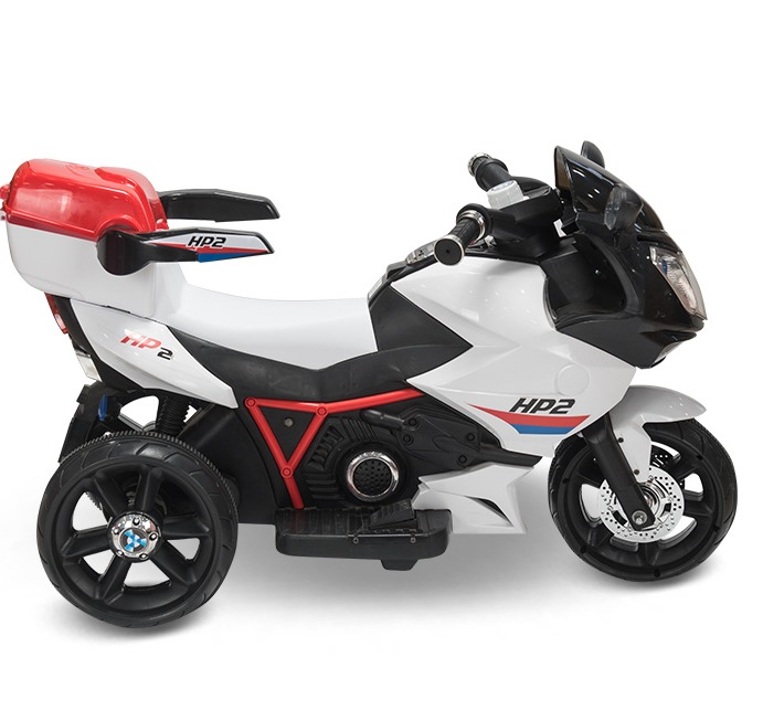 Motocicleta Electrică Nichiduta HP2, 70W, Roșie - imagine 3