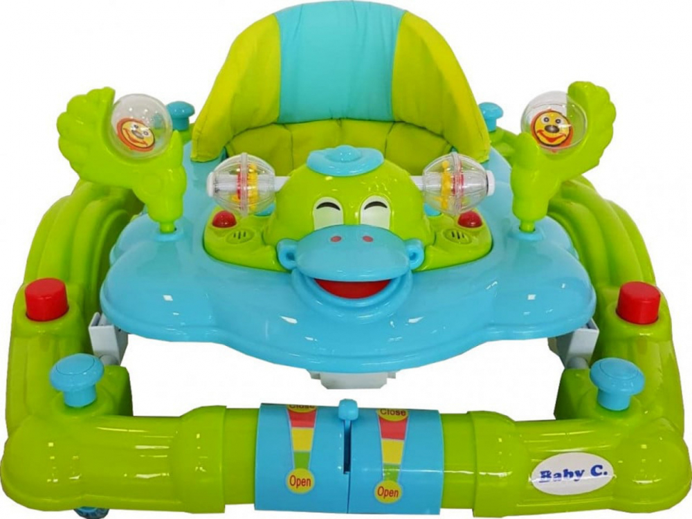 Premergator Baby Care Ratusca 3-in-1 - imagine 3
