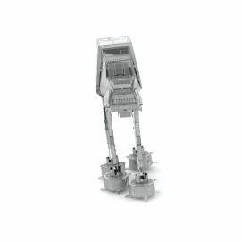 Set Machetă Metalică AT-AT Star Wars Metal Earth - imagine 4
