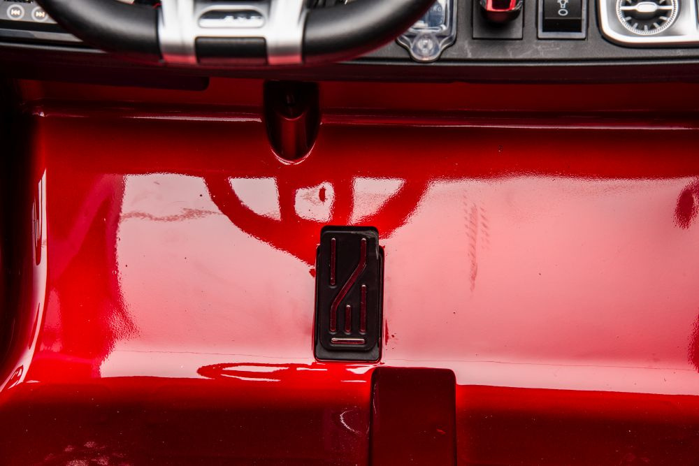 Mercedes G63 XXL 4x4 - Masinuta Electrica Premium - imagine 4