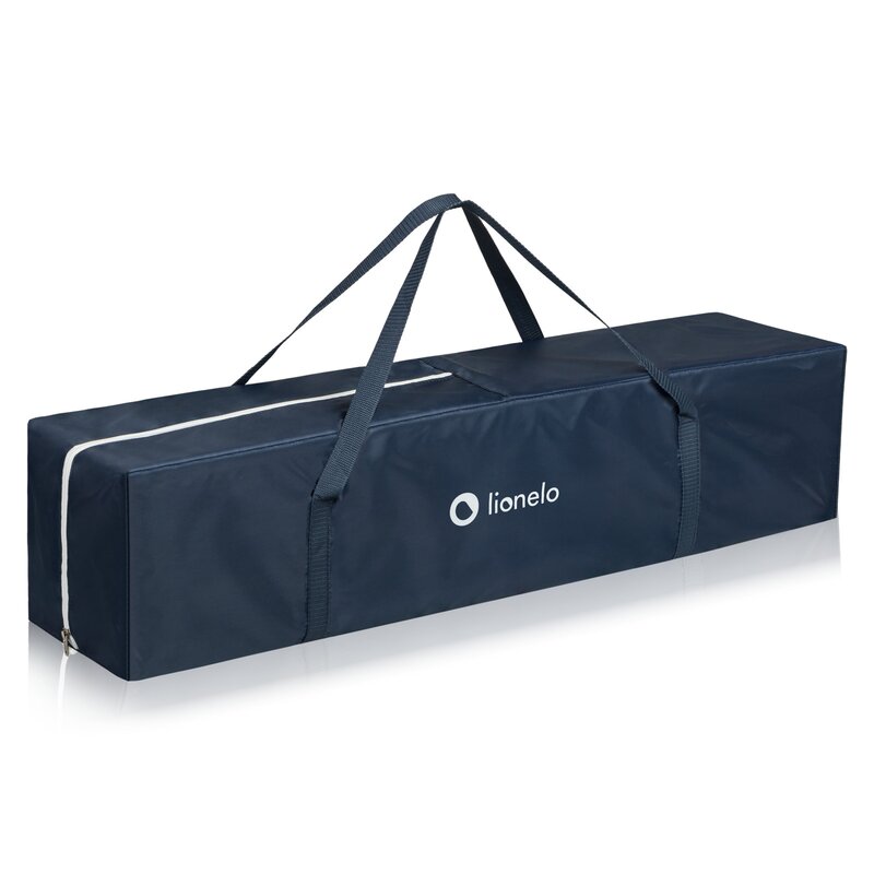 Tarc Joaca Lionelo Bonnie 100x100 cm Albastru - imagine 6