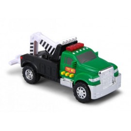 Camion de Tracțiune Tonka cu Lumini și Sunete