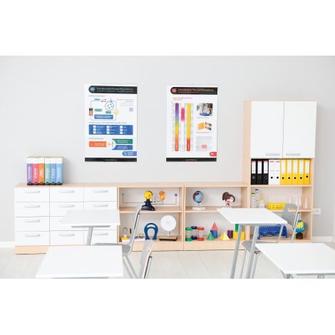 Set Mobilier Grădiniță Grande 62 | Moje Bambino - imagine 7