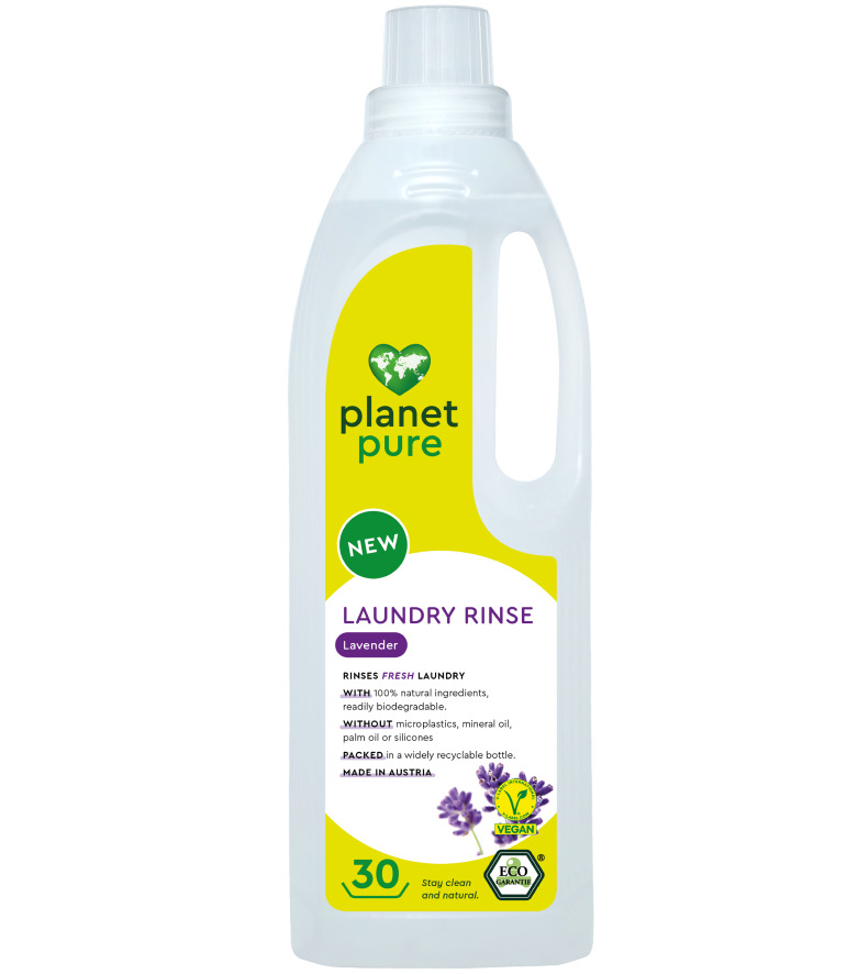 Balsam Rufe Bio Lavanda Planet Pure 1L - imagine 2