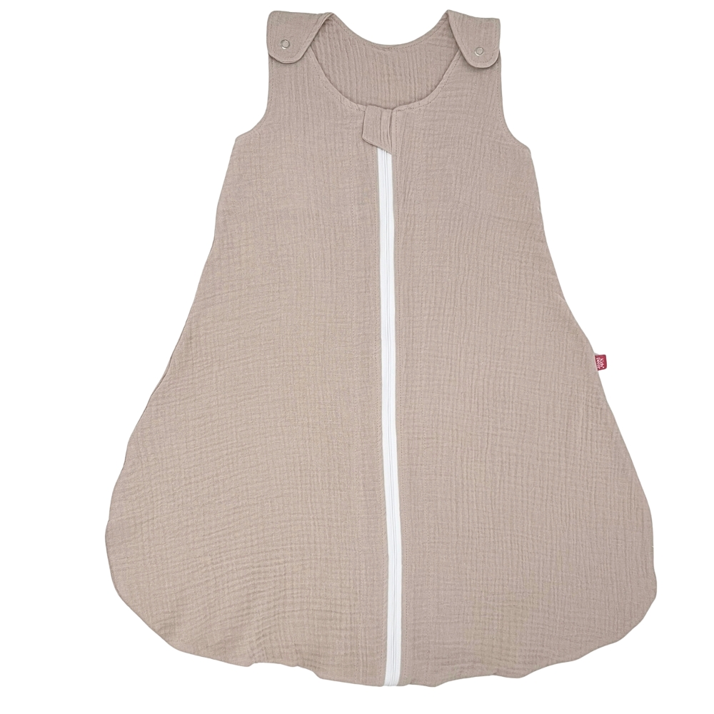 Sac de Dormit Kids Decor Muselină 0.3 Tog, 110 cm - imagine 4