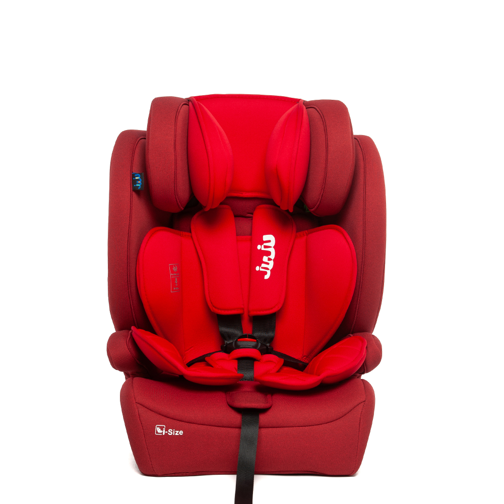 Scaun Auto Juju Pro Rider ISOFIX Roșu - imagine 5