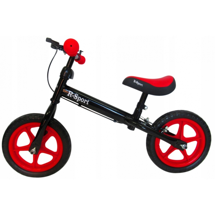 R-Sport R4 Rosu-Negru 11" Bicicleta Fara Pedale - imagine 2