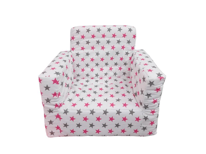 Fotoliu Copii Stelute | Mykids - Confort Sigur - imagine 3