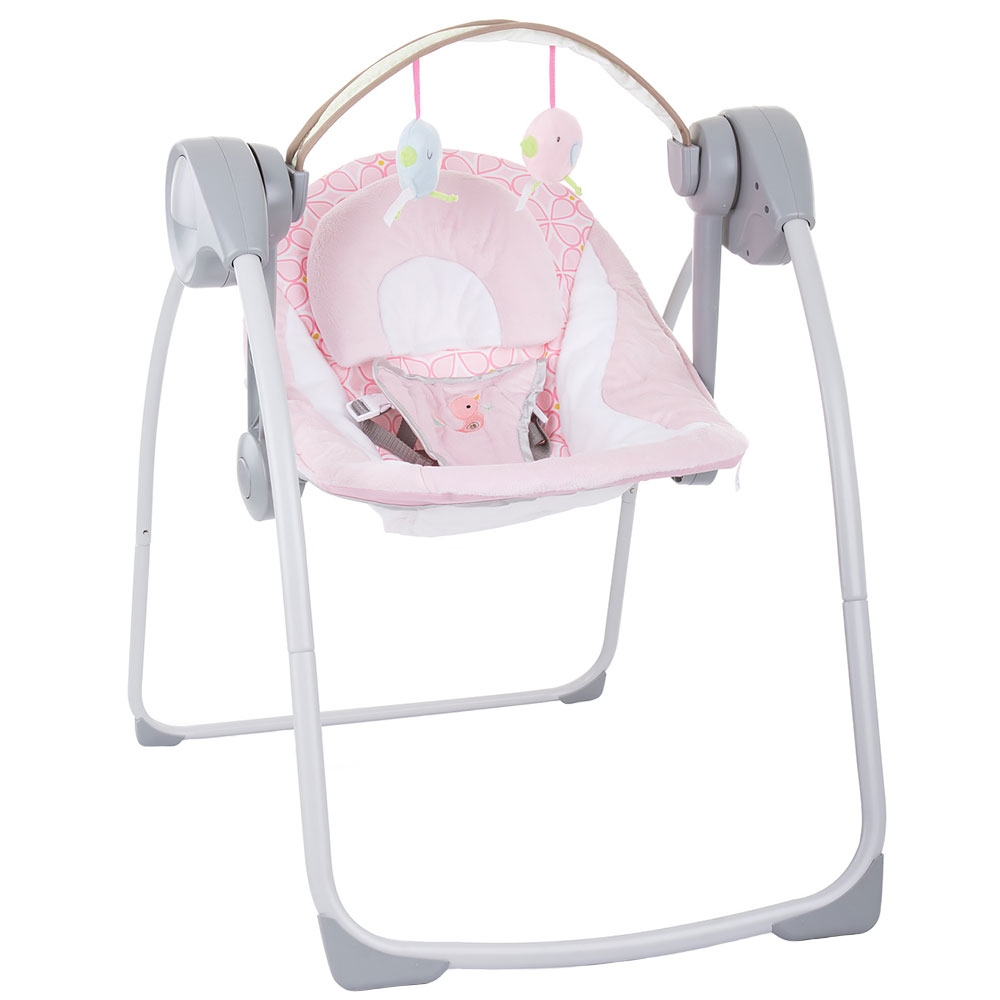 Leagan Electric Chipolino Felicity Pink, 0-6 luni