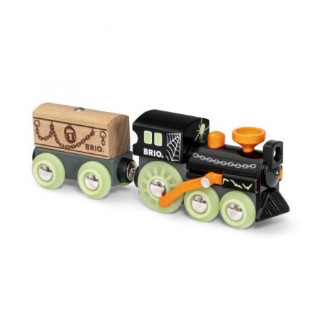 Tren Fantoma Brio Glow in the Dark, 3 Piese - imagine 7