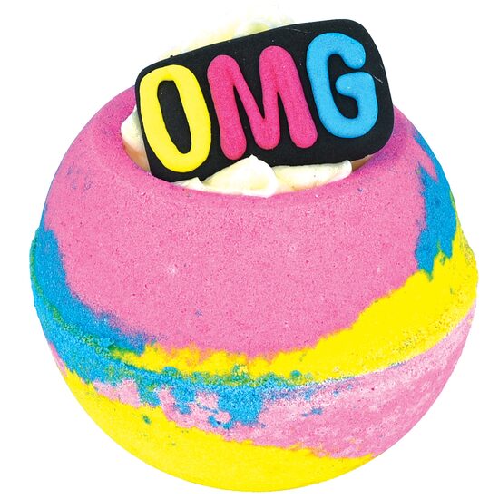 Bomba de baie handmade OMG Bath Blaster cu figurina | Bomb - imagine 2