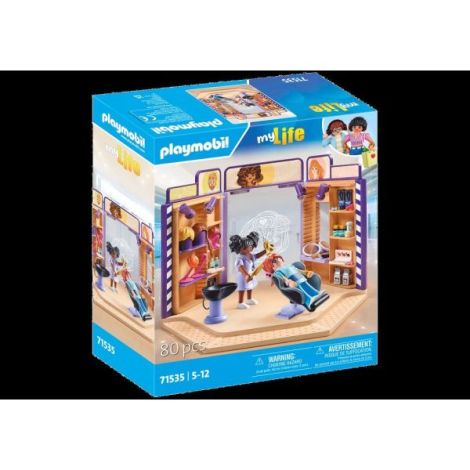 Salon de Coafură Playmobil | Creativitate