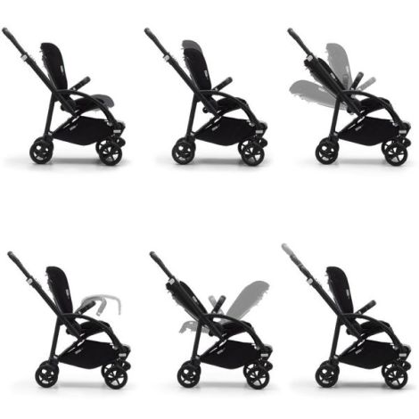 Bugaboo Bee 6 Carucior Urban Premium - imagine 6