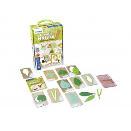 Set Creaticitate Natura Miniland | Joc Botanica - imagine 2