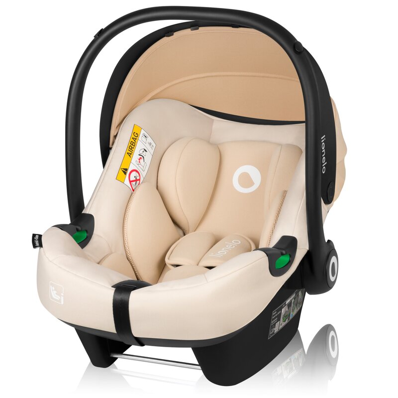 Scaun auto Lionelo Astrid i-Size 0-13 kg cu bază Isofix - imagine 5