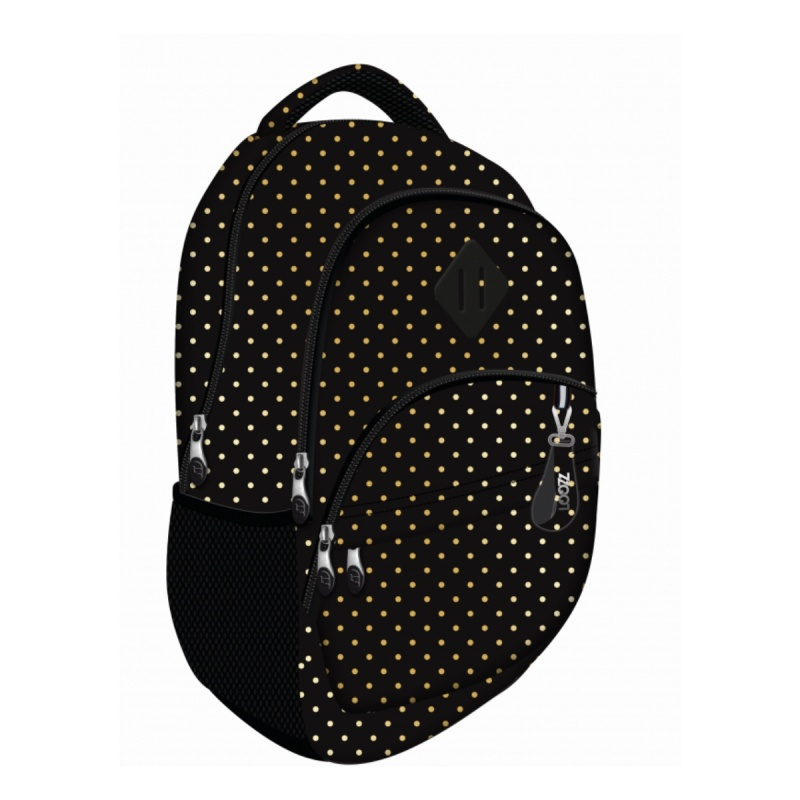 Ghiozdan Loozz Golden Dots St. Majewski Premium