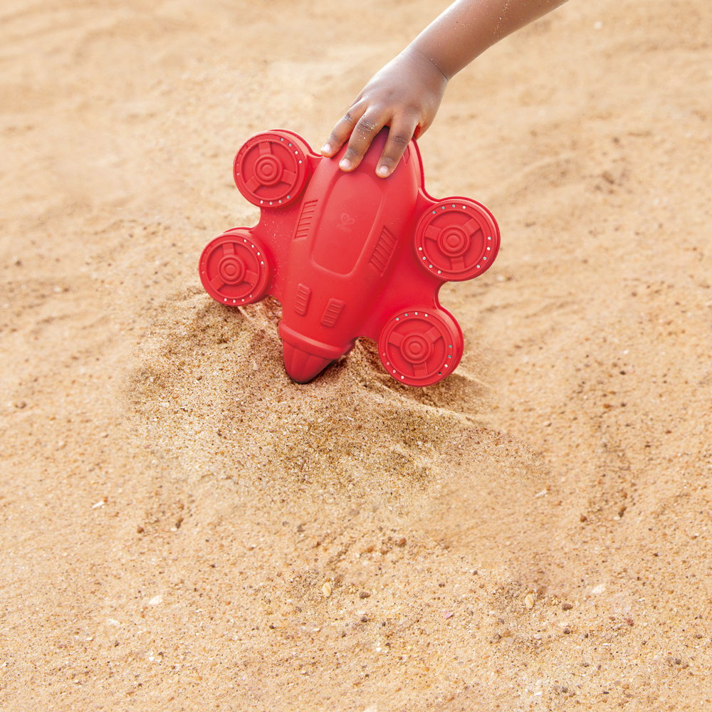 Hape Nava Stelara - Forma nisip creativă - imagine 2