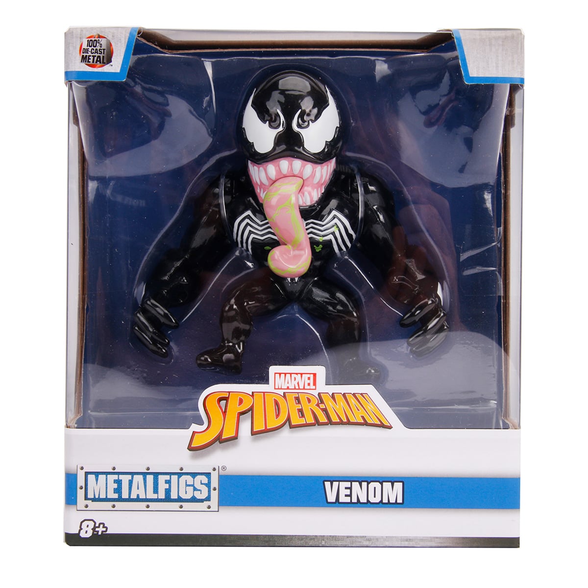 Figurina Jada Marvel Venom 10 cm Metal