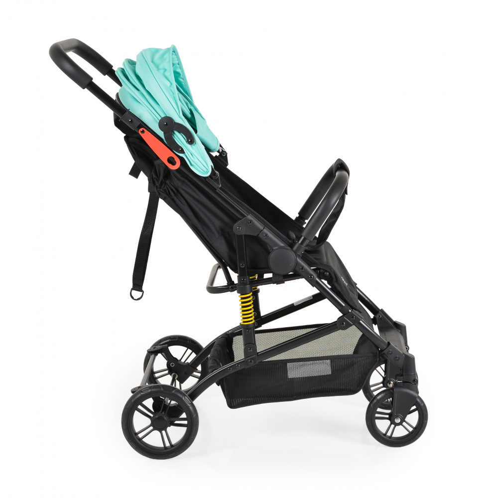 Carucior Sport Moni Colibri Mint Pliabil Compact - imagine 3