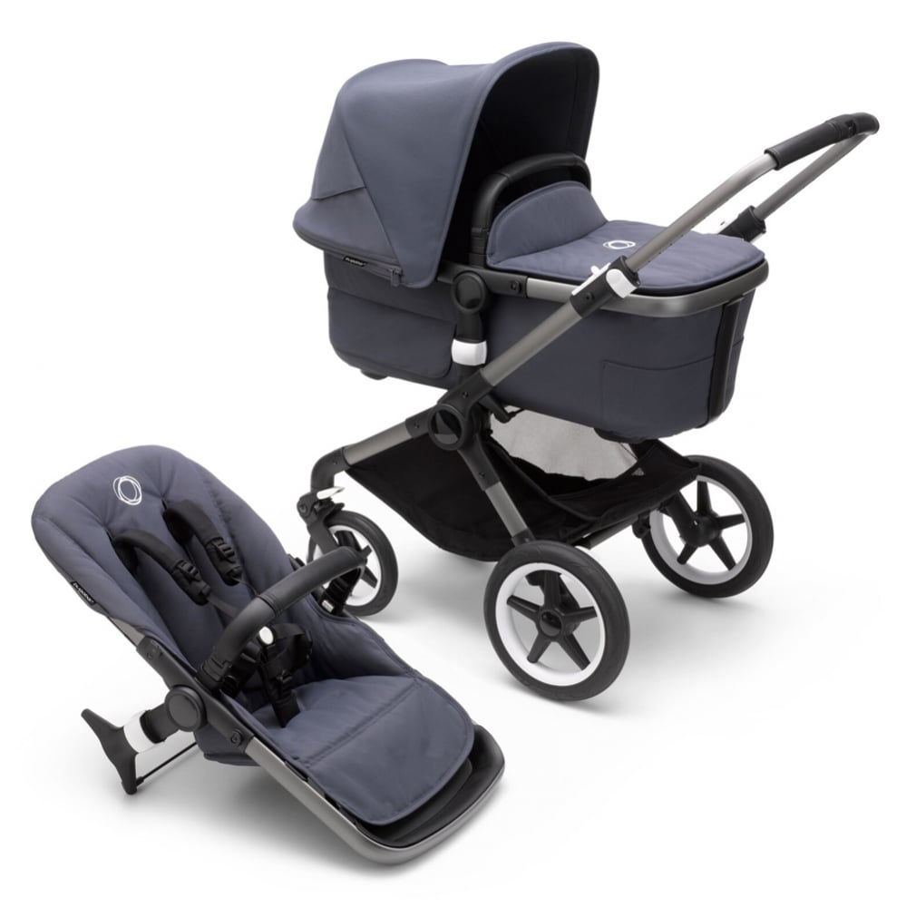 Bugaboo Fox 3 2in1: Confort Premium pe Orice Teren