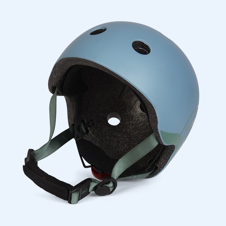 Casca Protectie Scoot and Ride pentru Copii 1 An+ - imagine 3