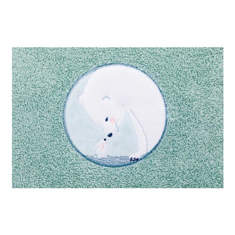 Set 2 Prosoape Fillikid Polar Bear, 30x50 cm - imagine 2
