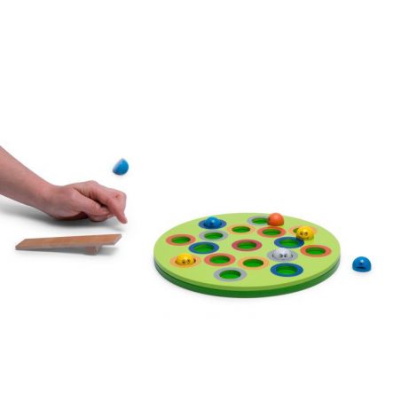Joc Monstruletii Zburatori BS Toys - Precizie si Distractie - imagine 3