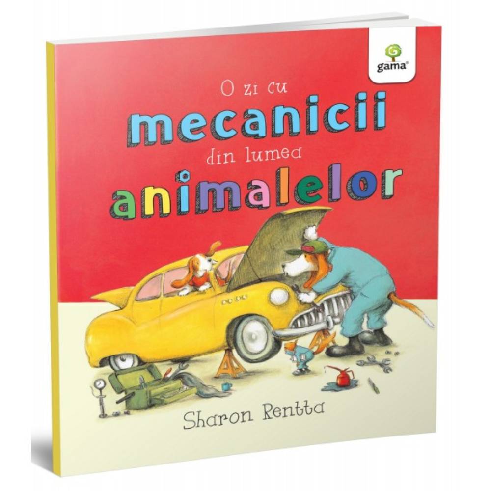 O zi cu mecanicii din lumea animalelor - Gama