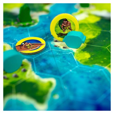 Laguna Albastra - Joc Strategie Blue Orange - imagine 5