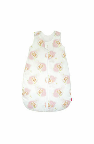 Sac Dormit Kids Decor Pink Bears Dream Toamnă - imagine 3