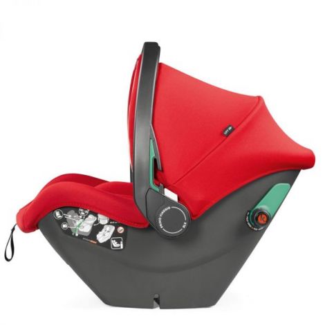 Carucior 3 in 1 Peg Perego Veloce SLK Red - imagine 9