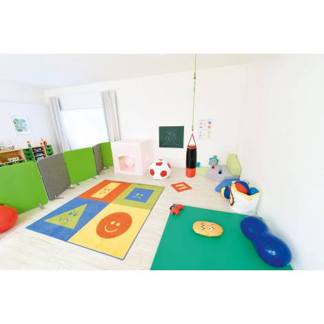 Cort Alb Senzorial Moje Bambino | Relaxare si Terapie - imagine 10