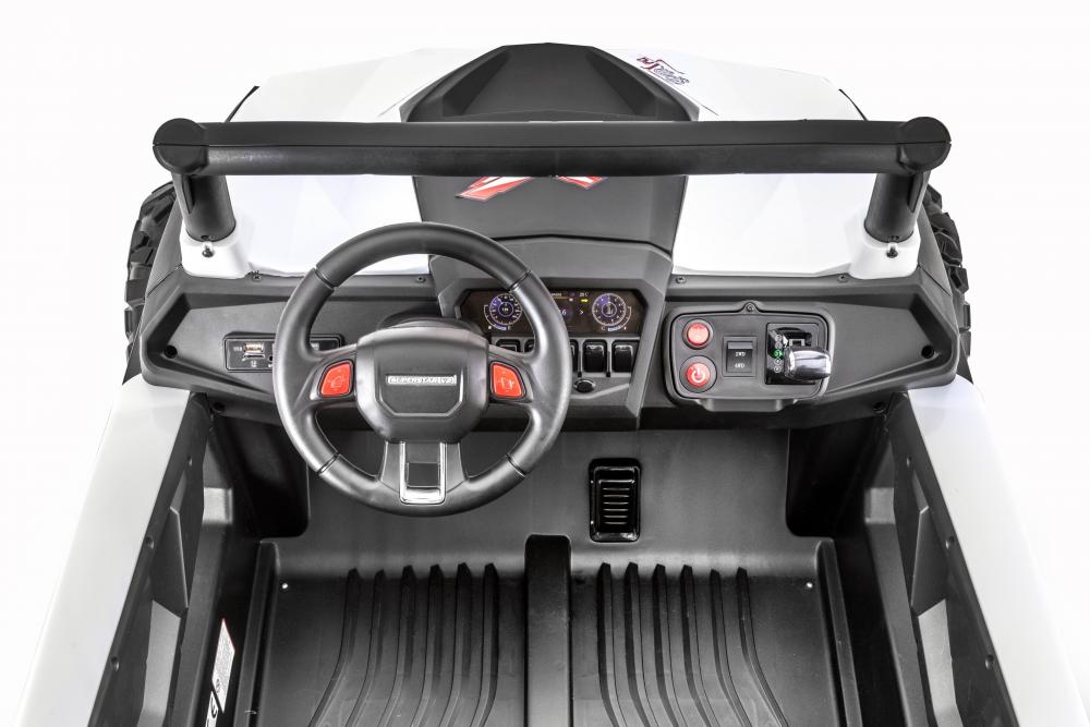 Nichiduta Xtreme Jumper 4x4 - Mașinuță 2 locuri - imagine 3