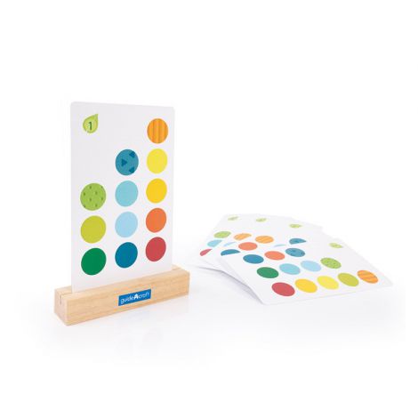 Omizi Colorate Guidecraft | Stivuire Creativă 2-5 Ani - imagine 4