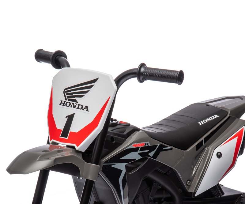 Motocicleta Electrica Honda CRF 450R Milly Mally - imagine 4