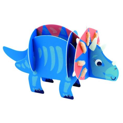 Avenir Lumea Dinozaurilor DIY Creativ - imagine 6