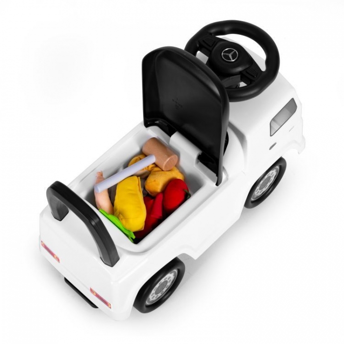Mașinuță Mercedes Camion Ecotoys, 2 Ani+ - imagine 4
