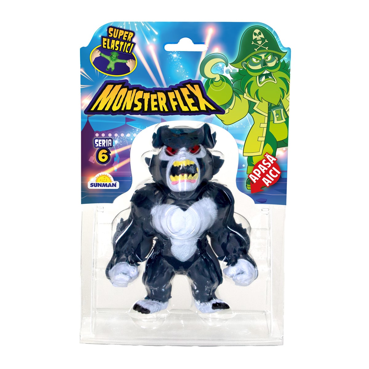 Monster Flex The Beast | Figurină care se întinde