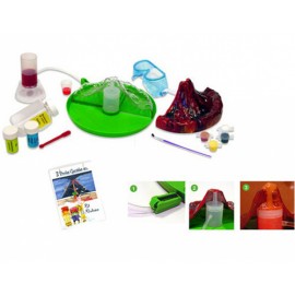 Kit Constructie Vulcan Miniland | Experimente Scientifice - imagine 6