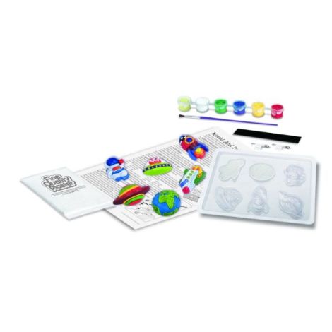 Atelier Creativ Spațiu 4M - Strălucește în Întuneric - imagine 3