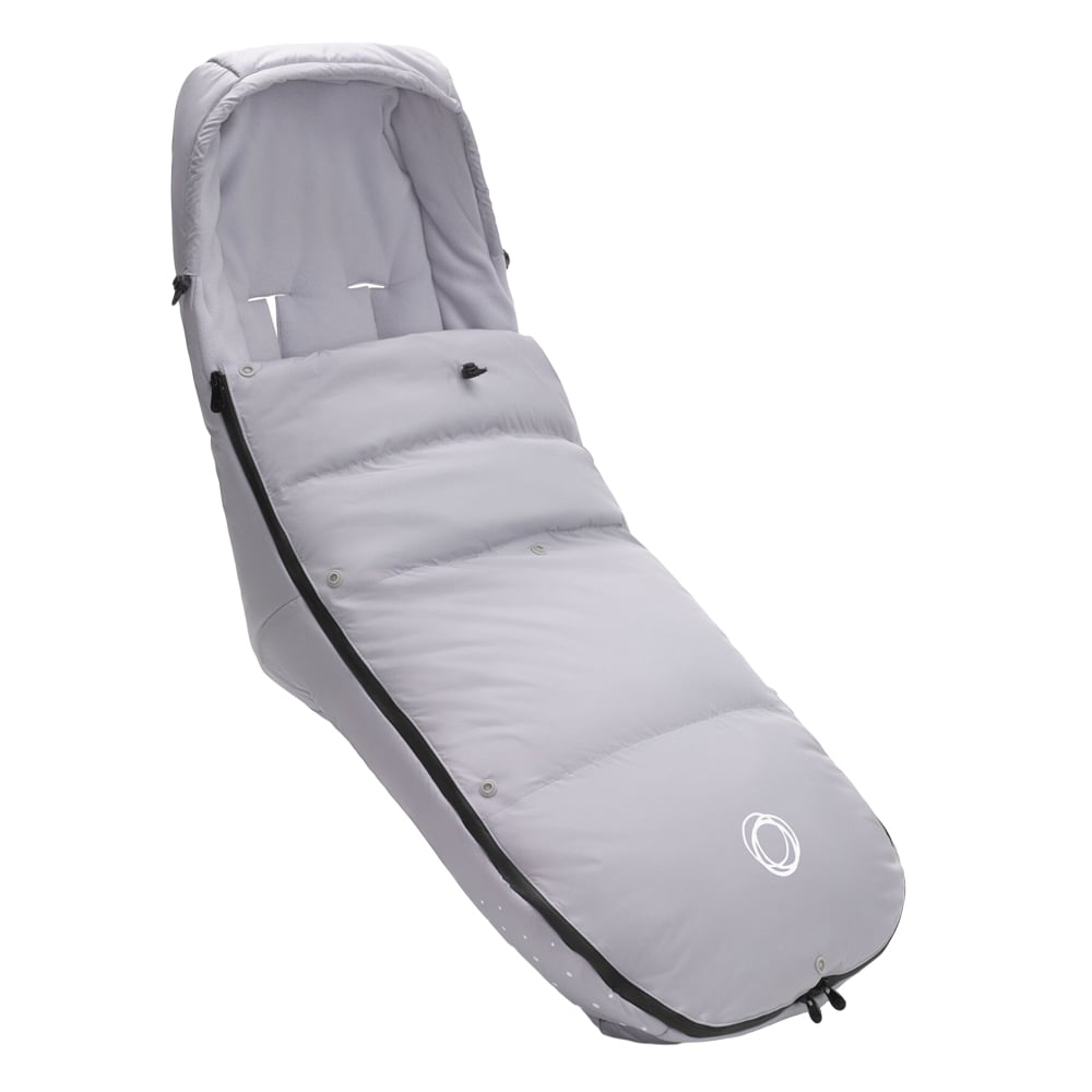 Husa Picioare Bugaboo Performance Winter Misty Grey