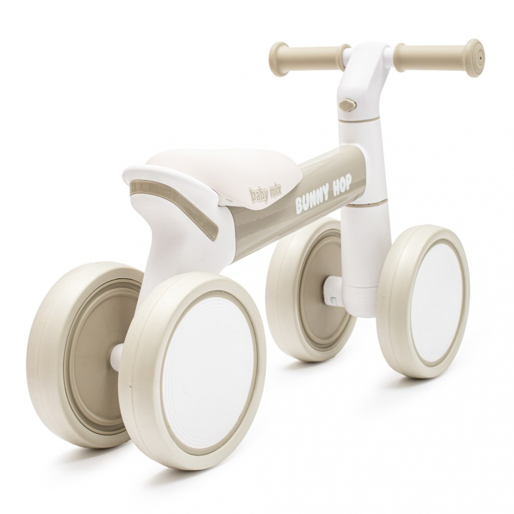 Baby Mix Bunny Hop - Bicicletă Echilibru Ușoară